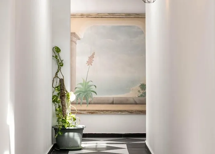 公寓 Casa Azul First Line -puerto Banus Golden Mile *