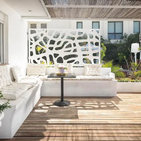 Casa Azul First Line -puerto Banus Golden Mile *