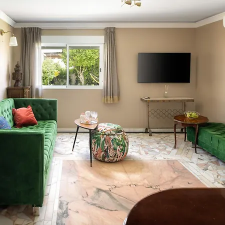 Casa Azul First Line -puerto Banus Golden Mile