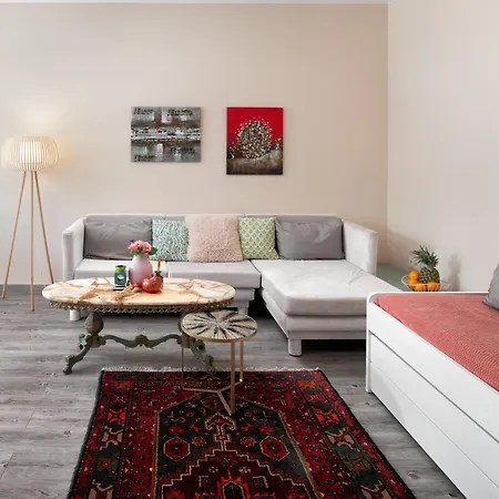 Casa Azul First Line -puerto Banus Golden Mile Appartement *