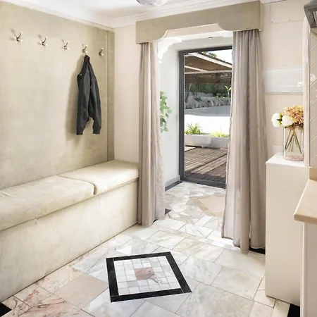 Apartment Casa Azul First Line -puerto Banus Golden Mile Marbella