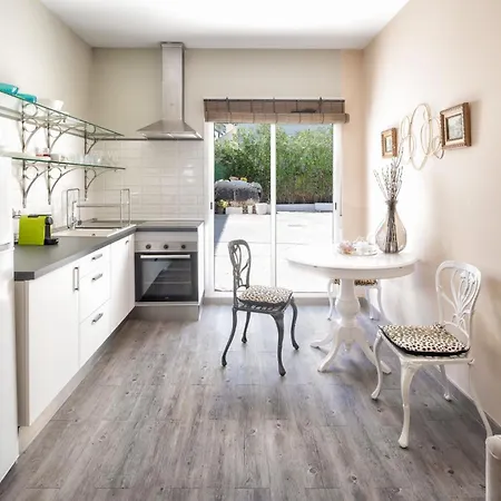 Casa Azul First Line -puerto Banus Golden Mile Marbella