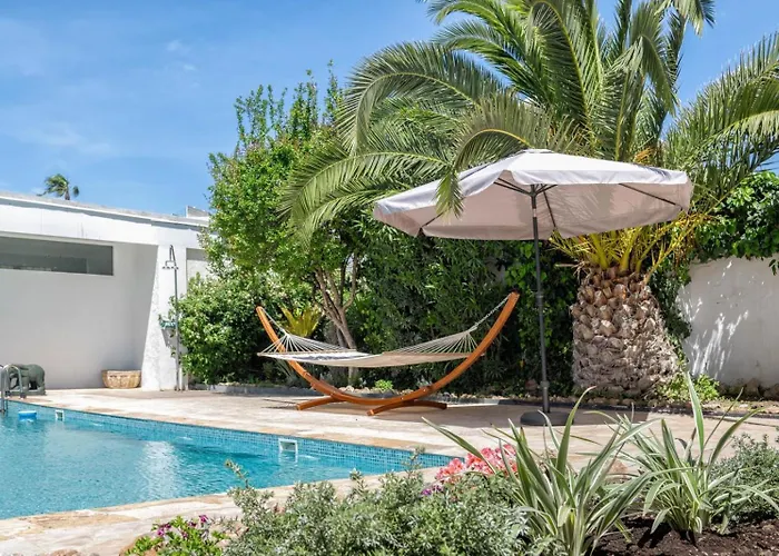 Casa Azul First Line -puerto Banus Golden Mile *