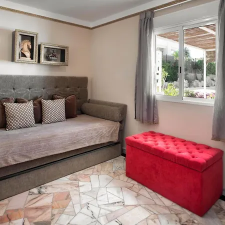 Casa Azul First Line -puerto Banus Golden Mile * 마르베야