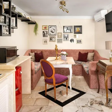 Casa Azul First Line -puerto Banus Golden Mile