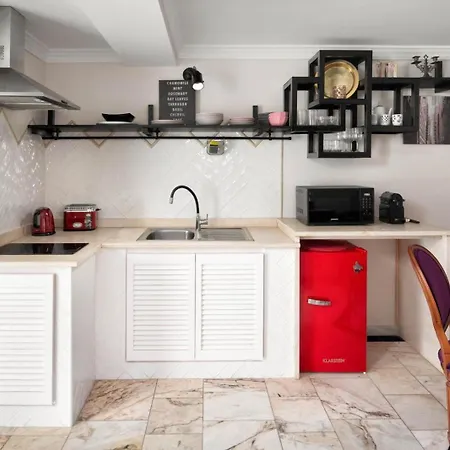 Apartmán Casa Azul First Line -puerto Banus Golden Mile