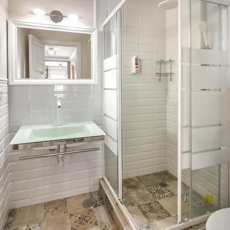 Apartmán Casa Azul First Line -puerto Banus Golden Mile *