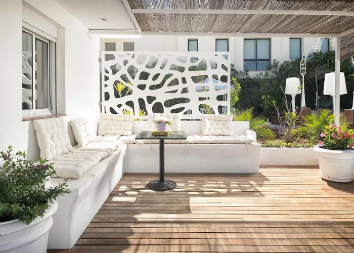 Casa Azul First Line -puerto Banus Golden Mile *