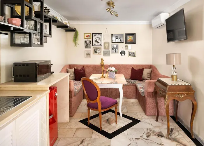 Casa Azul First Line -puerto Banus Golden Mile