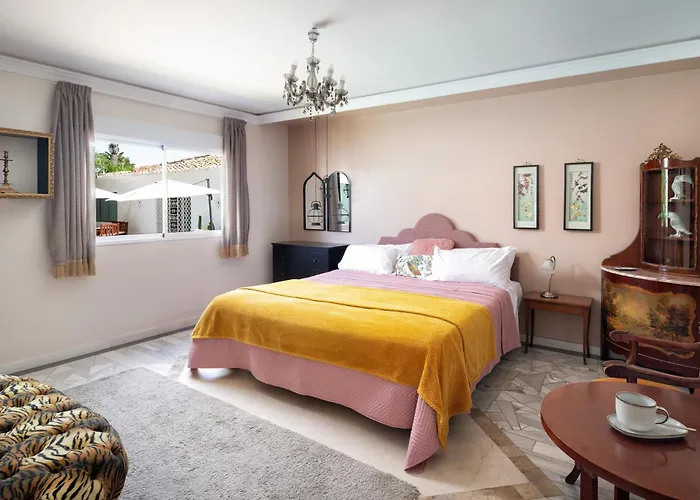 Casa Azul First Line -puerto Banus Golden Mile Appartement Marbellac