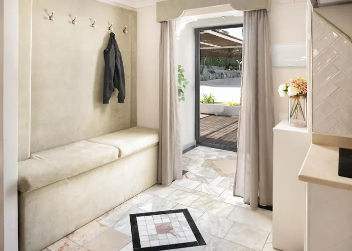 Appartement Casa Azul First Line -puerto Banus Golden Mile Marbellac