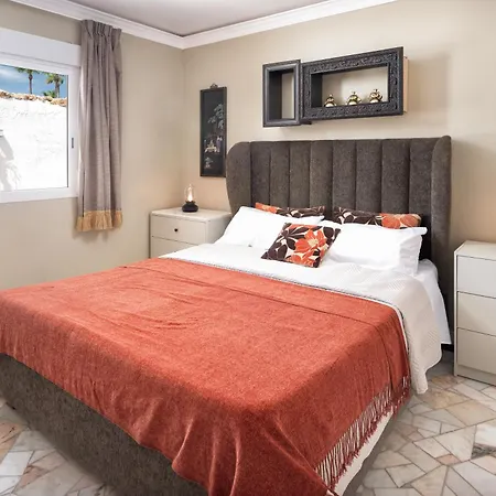 Casa Azul First Line -puerto Banus Golden Mile * 마르베야