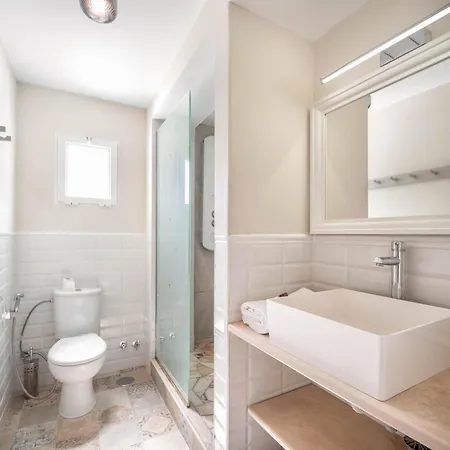 아파트 Casa Azul First Line -puerto Banus Golden Mile *