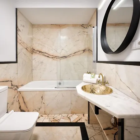 Casa Azul First Line -puerto Banus Golden Mile * 마르베야